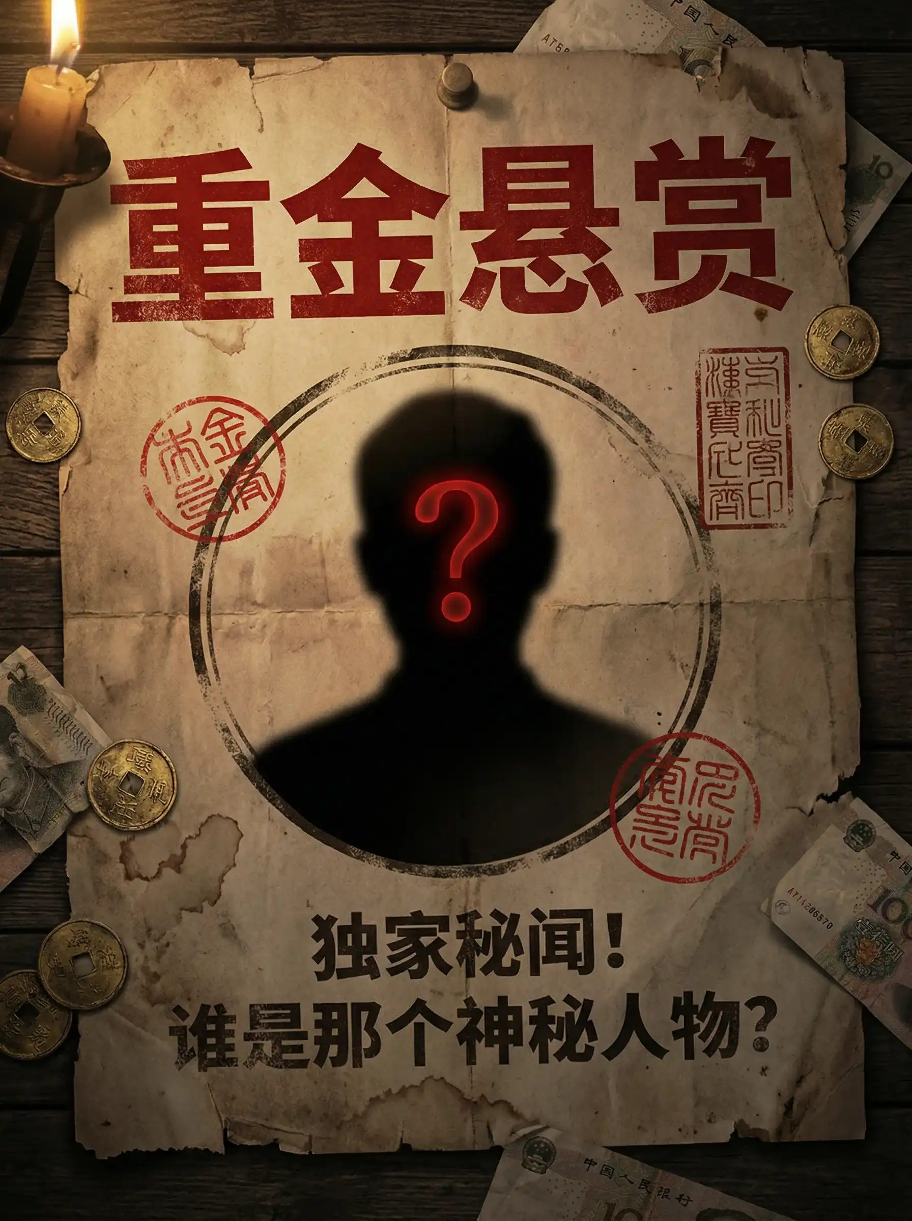 巡回检察组43全集在线观看星辰 - 重金悬赏线索征集令